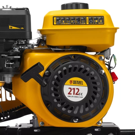 Мотоблок Denzel DPT-370S 56443 купить в Надыме