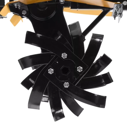 Мотоблок Denzel DPT-370S 56443 купить в Надыме