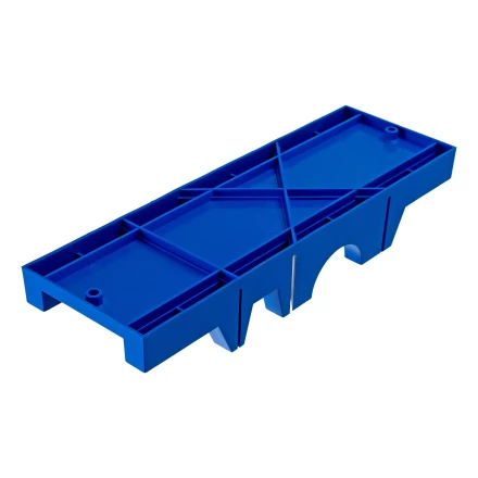 Стусло Сибртех , 295 х 65 мм, пластиковое, 3 угла для запила 22569 купить в Надыме