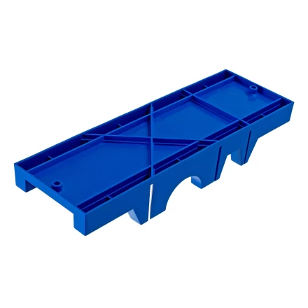 Стусло Сибртех , 295 х 65 мм, пластиковое, 3 угла для запила 22569 купить в Надыме