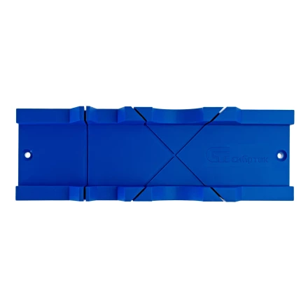 Стусло Сибртех , 295 х 65 мм, пластиковое, 3 угла для запила 22569 купить в Надыме