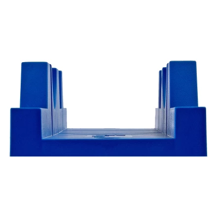 Стусло Сибртех , 295 х 65 мм, пластиковое, 3 угла для запила 22569 купить в Надыме