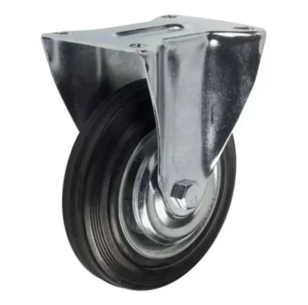 Колесо неповоротное резина FC 63 160 мм РФ 1029997 купить в Надыме