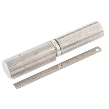 Петля каплевидная 32 х 180мм с подшипником Сибртех 92039 купить в Надыме