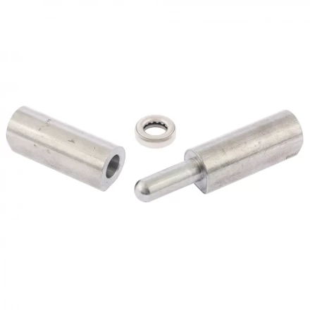 Петля каплевидная 32 х 180мм с подшипником Сибртех 92039 купить в Надыме