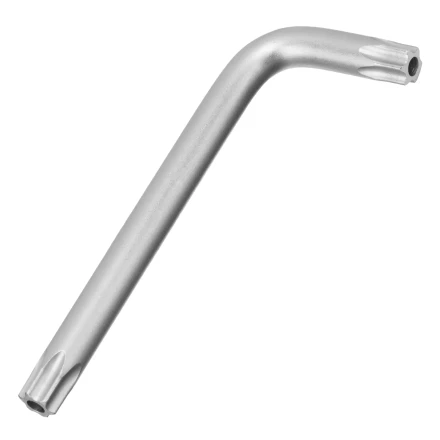 Набор ключей имбусовых Torx-Tempered, TT10-50, CrV, 9 шт. Сибртех 123707 купить в Надыме