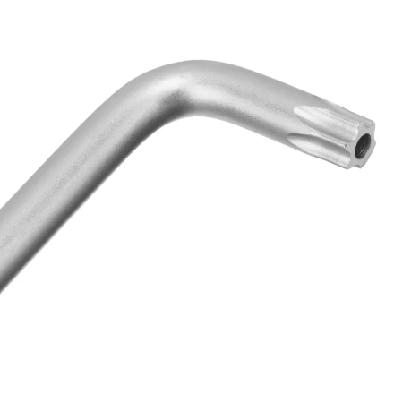 Набор ключей имбусовых Torx-Tempered, TT10-50, CrV, 9 шт. Сибртех 123707 купить в Надыме