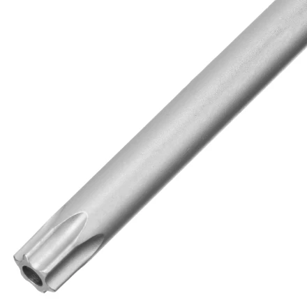 Набор ключей имбусовых Torx-Tempered, TT10-50, CrV, 9 шт. Сибртех 123707 купить в Надыме