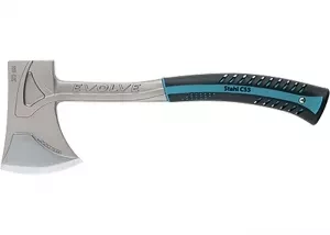 Топор цельнокованный,трехкомпонентная рукоятка,950гр. GROSS 21500 купить в Надыме