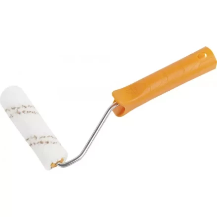 Мини-валик "МИКРОВОЛОКНО" малярный в сборе, ворс 9мм, бюгель 6мм, 15х110мм, STAYER Master 03-0504-11 купить в Надыме