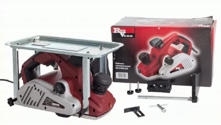 Рубанок электрический RD-P150-110 RedVerg купить в Надыме