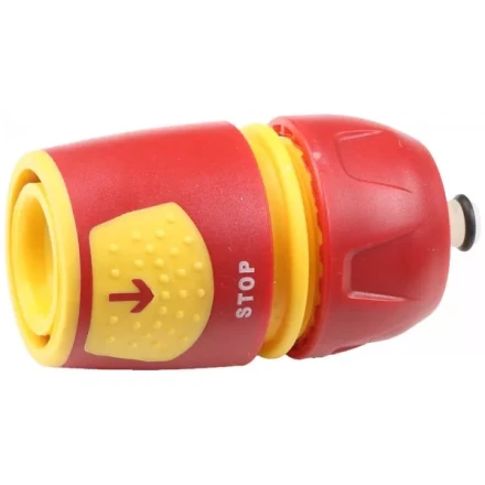 Соединитель GRINDA универсальный с автостопом, из ударопрочной пластмассы, 1/2"-3/4" 8-426227_z01 купить в Надыме