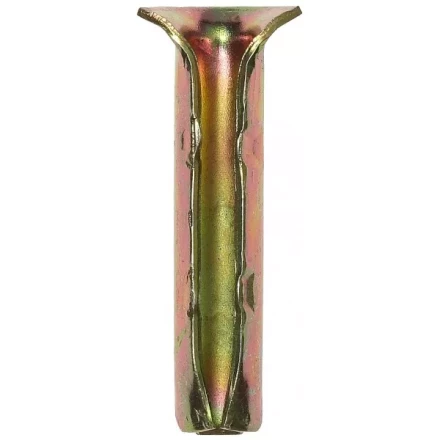 Гвозди желтопассивированные быстрофиксирующиеся, 8,0х70мм, ТФ1, 60шт 4-301411-08-070 купить в Надыме