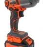 Аккумуляторный ударный гайковерт MESSER DCW9 750Нм М20 4Ач купить в Надыме