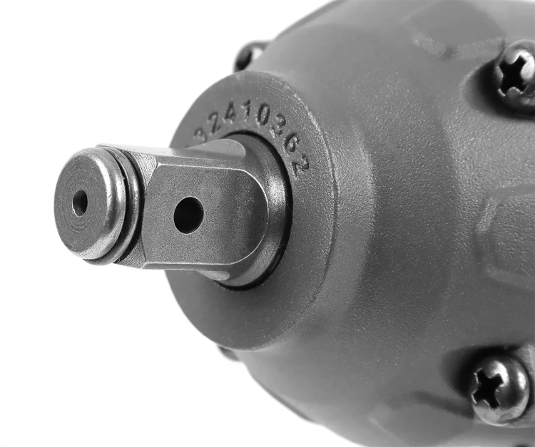 Аккумуляторный ударный гайковерт MESSER DCW9 750Нм М20 4Ач купить в Надыме