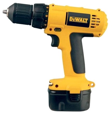 Дрель-шуруповерт аккумуляторная DeWalt DC 740 KAT купить в Надыме