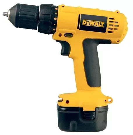Дрель-шуруповерт аккумуляторная DeWalt DC 740 KAT купить в Надыме