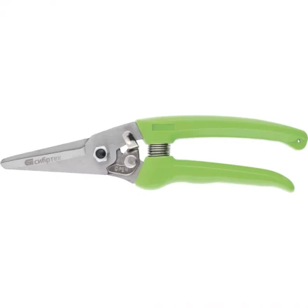 Ножницы пластиковые рукоятки СИБРТЕХ артикул 60494 купить в Надыме