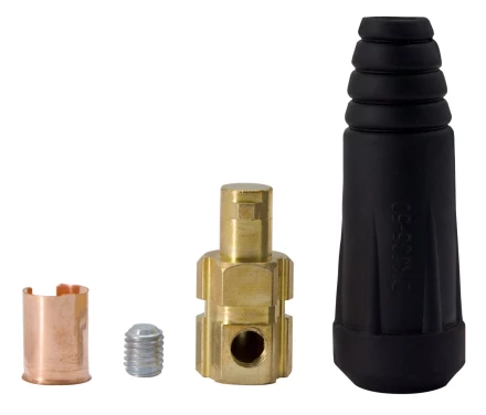 Кабельная вилка 35-50 Оберон XL113550 купить в Надыме