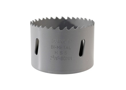 Коронка Bi-Metal Ф60 мм М3 Энкор 24160 купить в Надыме