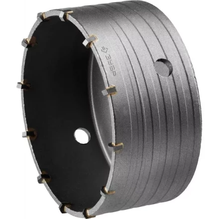 Коронка по бетону ЗУБР "ПРОФЕССИОНАЛ" без державки, 125 мм, резьбовая посадка коронки М22 29180-125 купить в Надыме