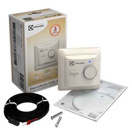 Терморегулятор ELECTROLUX ETB-16 купить в Надыме