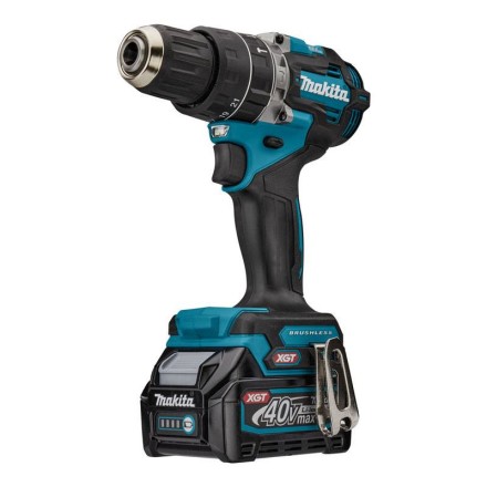 Компактная ударная дрель-шуруповерт Makita HP002GD201 купить в Надыме