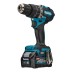 Компактная ударная дрель-шуруповерт Makita HP002GD201 купить в Надыме