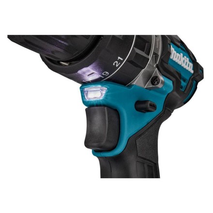 Компактная ударная дрель-шуруповерт Makita HP002GD201 купить в Надыме