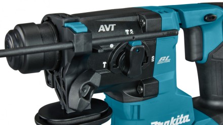 Аккумуляторный 40V перфоратор 2.1Дж Makita HR010GZ (без АКБ и ЗУ) купить в Надыме