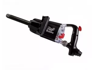 Пневмогайковерт SCORPIO YU-2583T6 удлиненный купить в Надыме