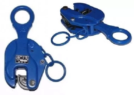 Захват для вертикального подъема листового металла тип DSQA-5.0 LB купить в Надыме