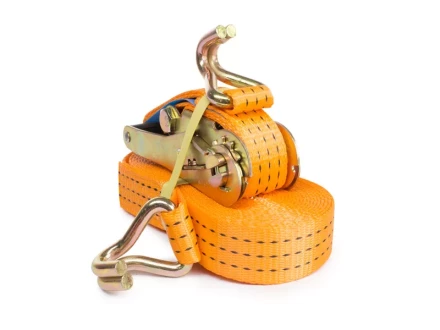 Ремень стяжной TOR 2,5/5,0 т 12,0 м 50 мм 7000 кг (зеленый) 1021771 купить в Надыме