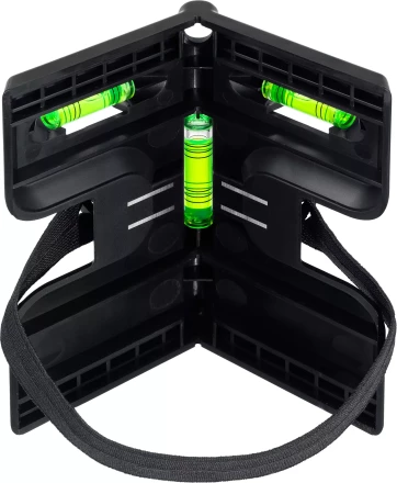 Магнитный угловой уровень KRAFTOOL 34788 купить в Надыме