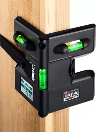 Магнитный угловой уровень KRAFTOOL 34788 купить в Надыме