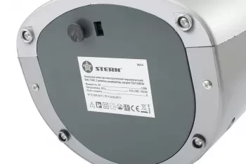 Тепловентилятор электр. керамический BHС-1500, 3 реж., вентилятор, нагрев 750/1500 Вт  STERN 96414 купить в Надыме