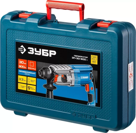 Перфоратор SDS-plus ЗП-30-900 К серия ПРОФЕССИОНАЛ купить в Надыме
