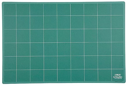 Коврик OLFA профессиональный, для тяжелых эксплуатационных условий, формат А3, толщина 3мм OL-NCM-S купить в Надыме