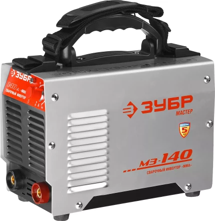 Сварочный инвертор ММА ЗАС-М3-140 серия МАСТЕР купить в Надыме