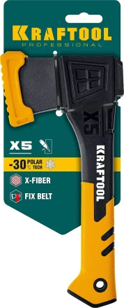 Топор финского типа X - серия 20660-05 купить в Надыме