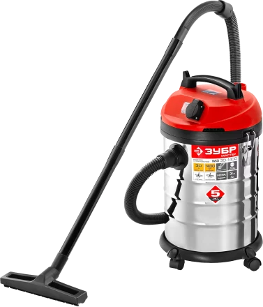 Пылесос строительный М3 ПУ-30-1400 М3 серия МАСТЕР купить в Надыме