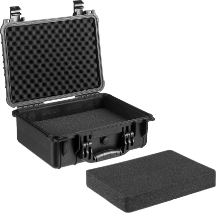 Ящики ударопрочные KRAFTOOL PANZER 38251-16 купить в Надыме