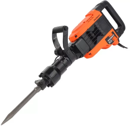 Молоток отбойный PATRIOT DB 550 в кейсе купить в Надыме