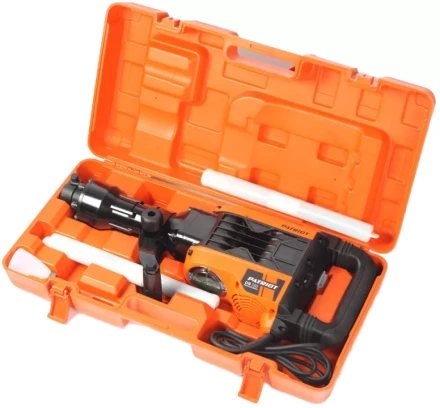 Молоток отбойный PATRIOT DB 550 в кейсе купить в Надыме