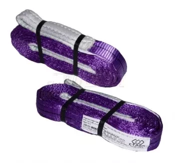 Строп текстильный петлевой СТП-1 т L=6 м SF7 30 мм купить в Надыме