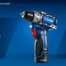 ЗУБР КОМПАКТ #2, 12 В, 45 Н·м, 1 АКБ тип Т7 (2 А·ч), дрель-шуруповерт, BRUSHLESS, кейс, Профессионал (DB-121-21) купить в Надыме
