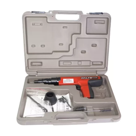 Пистолет пороховой монтажный Walte PT-370 купить в Надыме