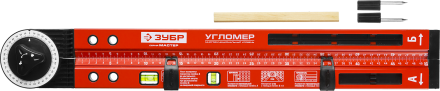Уровни-угломеры серия МАСТЕР купить в Надыме