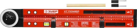 Уровни-угломеры серия МАСТЕР купить в Надыме