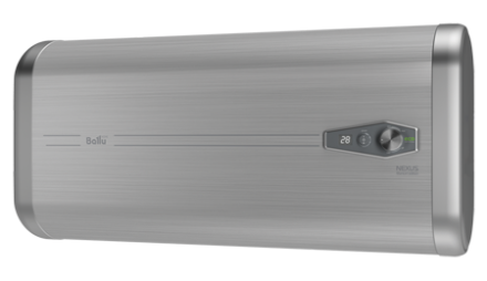Водонагреватель Ballu BWH/S 30 Nexus titanium edition H купить в Надыме